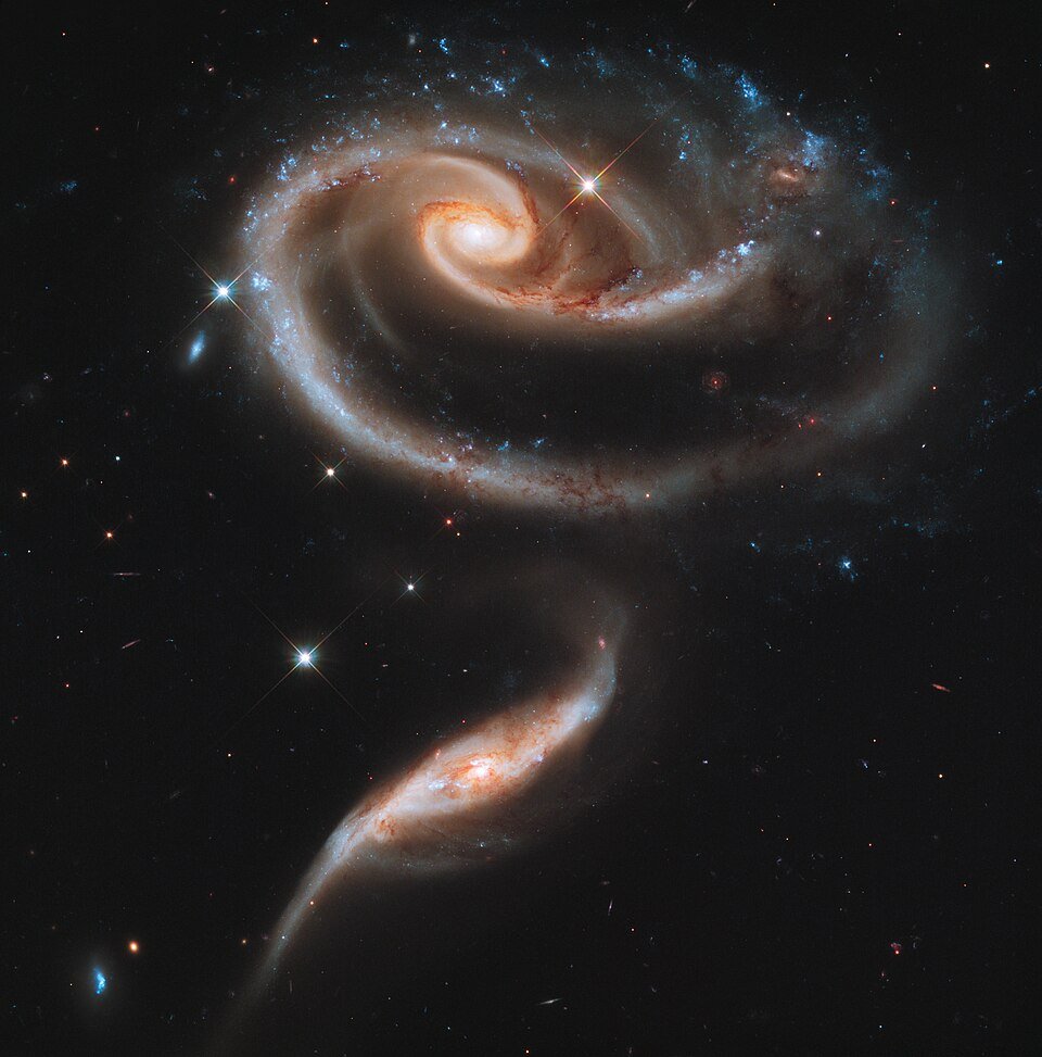 Hubble Space Telescope
