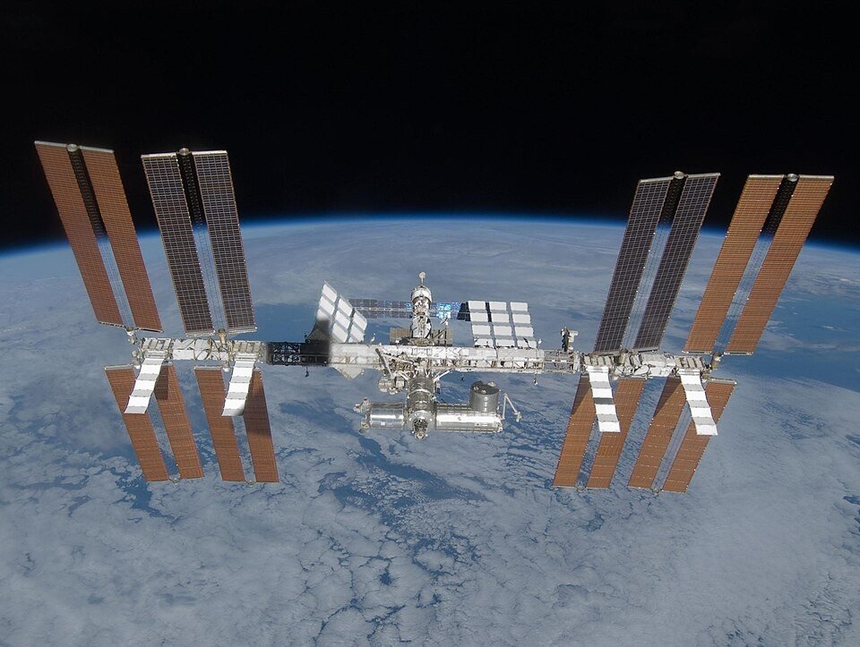 International Space Station - U.S. contribution