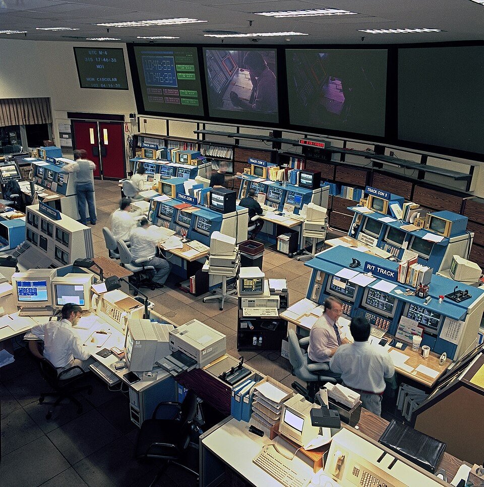 Deep Space Network