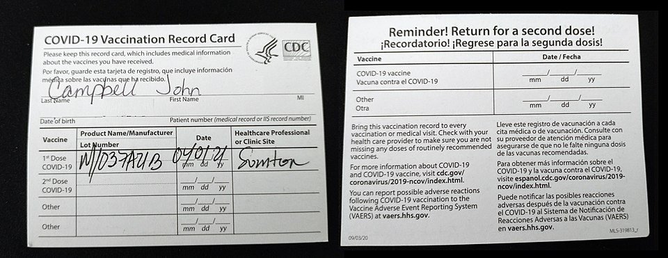 Centers for Disease Control and Prevention