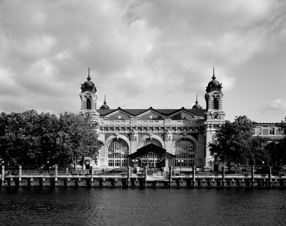 Ellis Island Immigration Station