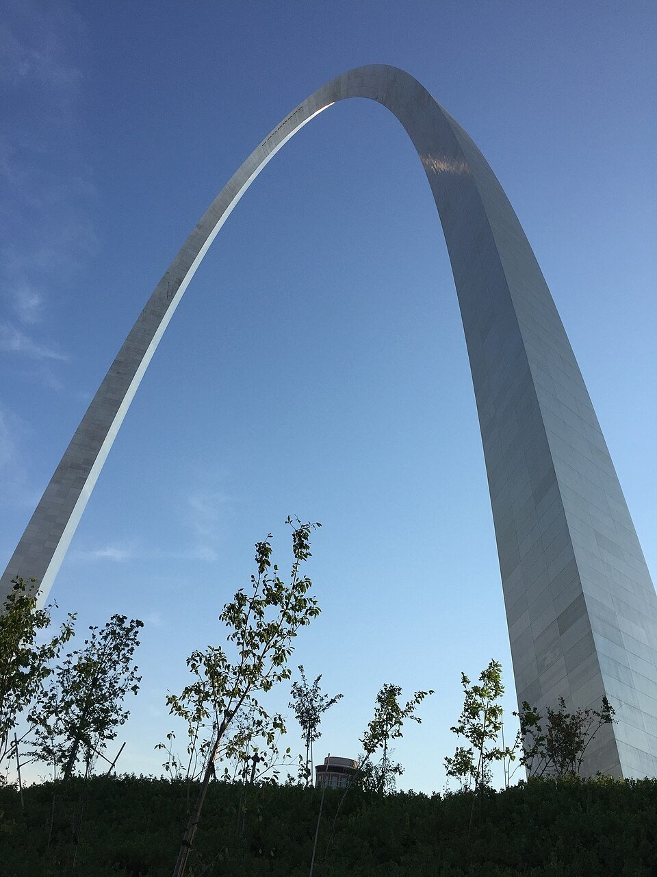 Gateway Arch and Jefferson National Expansion Memorial